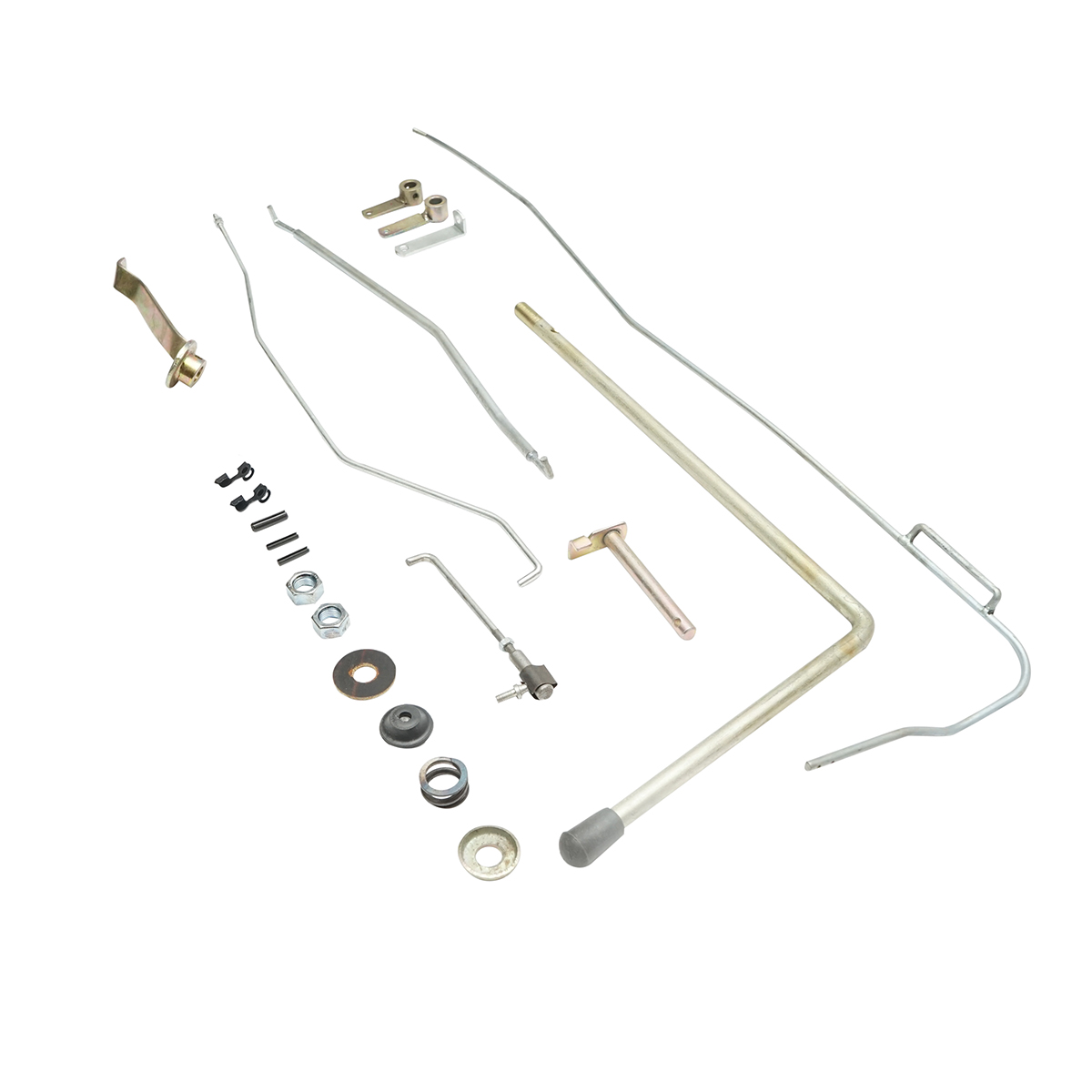 Set tije acceleratie, oprire motor si accesorii U-445 – imagine 2