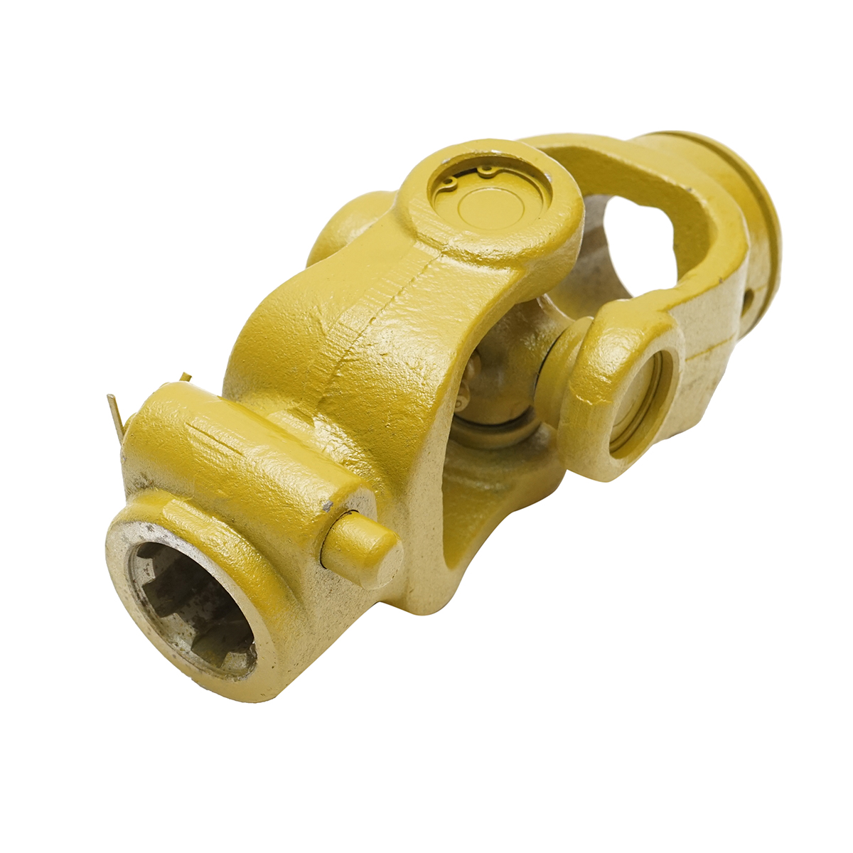 Articulatie FCF T4 cardan completa, coasa cruce 27x75 pentru teava triunghiulara – imagine 2