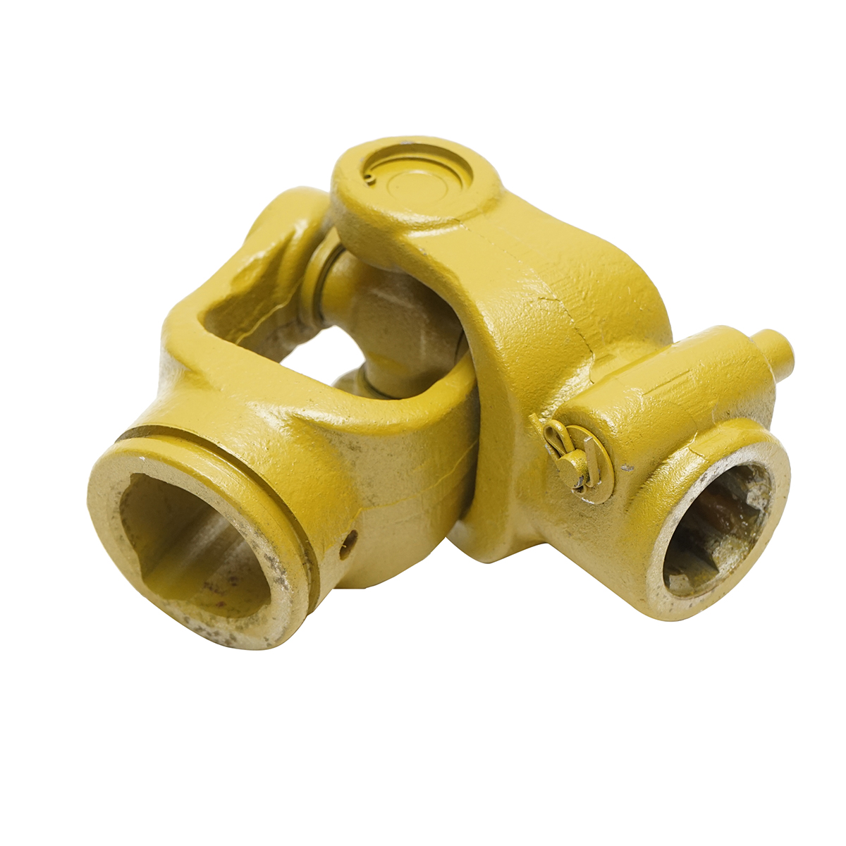Articulatie FCF T4 cardan completa, coasa cruce 27x75 pentru teava triunghiulara – imagine 3