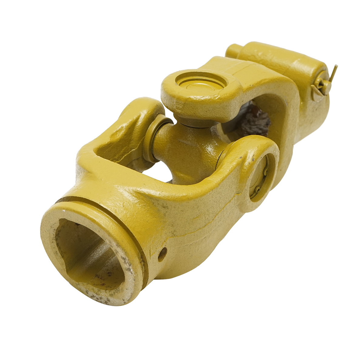 Articulatie FCF T4 cardan completa, coasa cruce 27x75 pentru teava triunghiulara – imagine 4