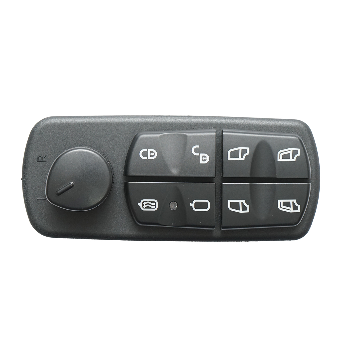 Panou modul comanda usa geam pentru Mercedes Benz Atego, Axor cod OEM A0035455913, A0045455913 – imagine 2