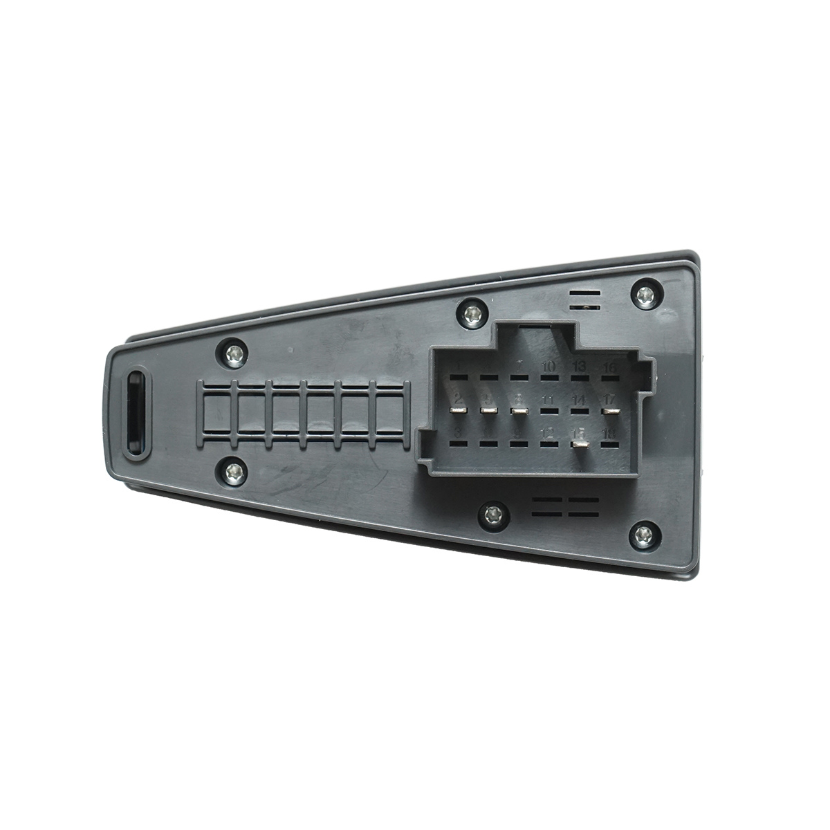 Panou modul comanda usa geam pentru Volvo FH (2002-2013), FM (2002-2013) cod OEM 21354613, 21543901, 20752919 – imagine 3