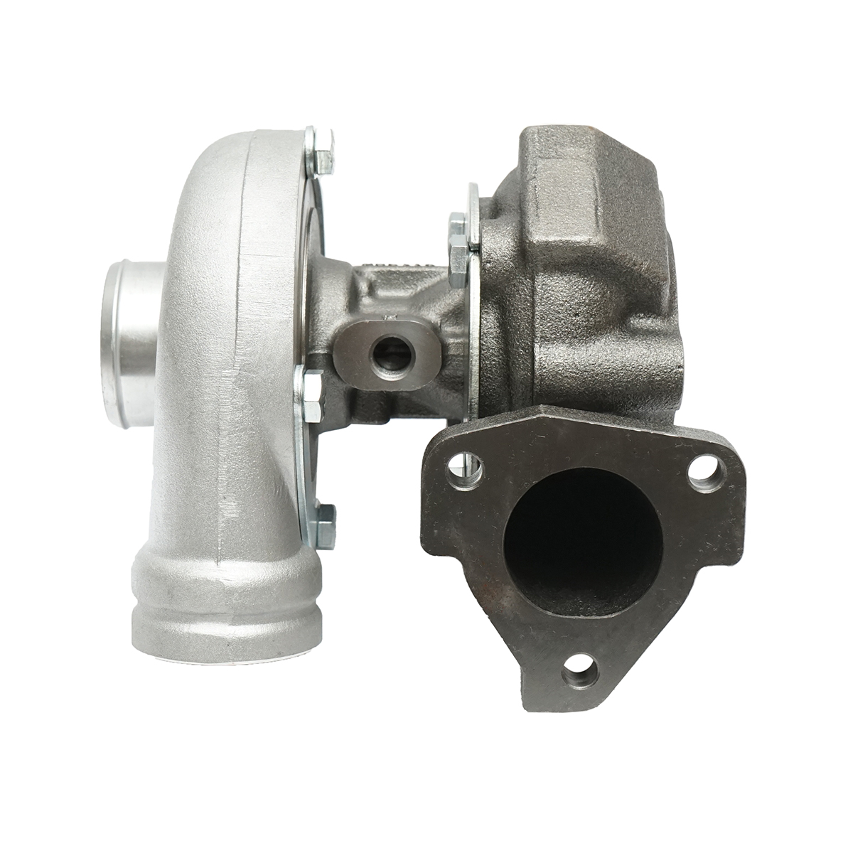 Turbo Deutz-Fahr, Fendt cod OEM 03045399, 04195745, 04195746, 04198476, F117200090040 – imagine 2