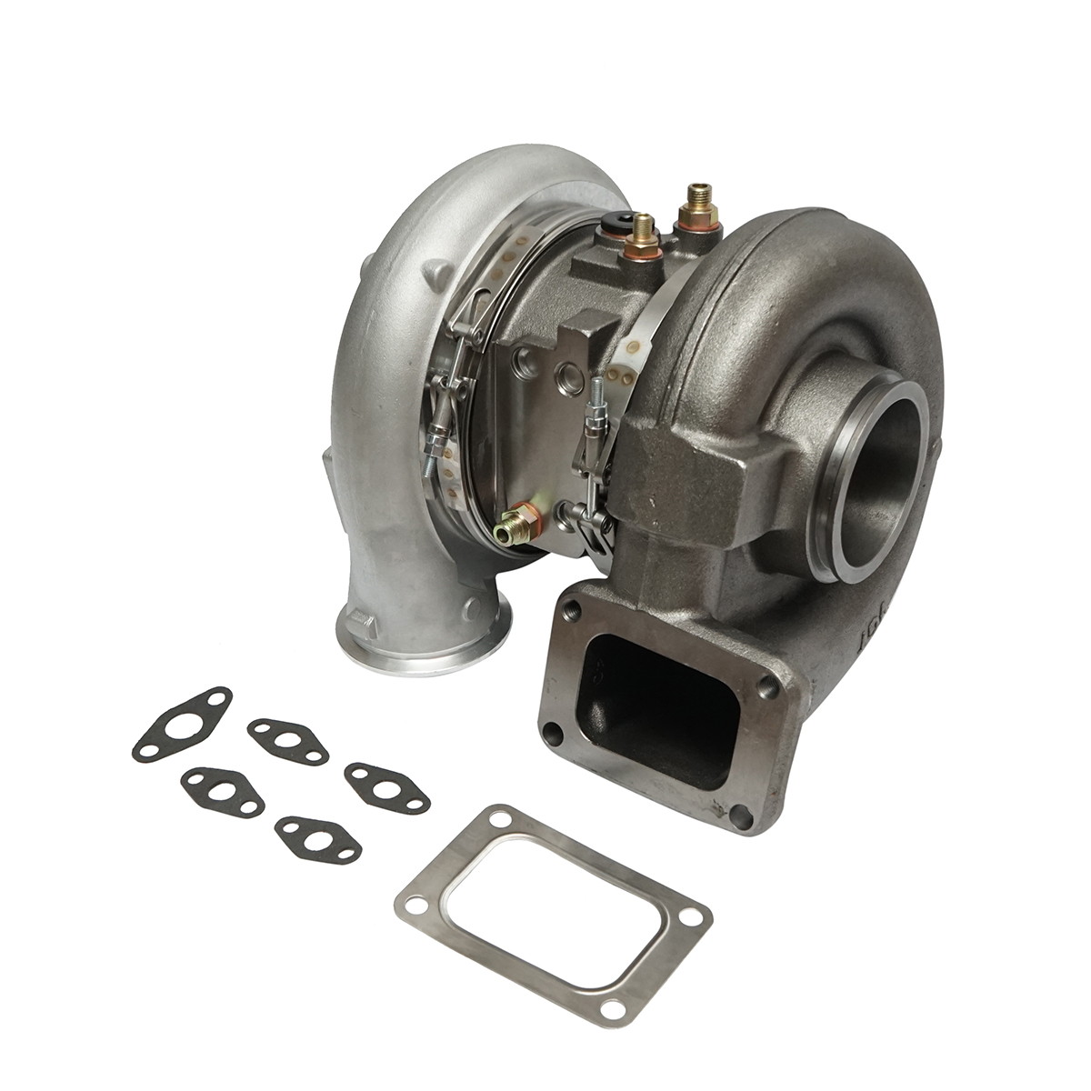 Turbo Iveco Stralis cod OEM 4033370, 4033370H, 5322534, 4043132, 4043500, 4046962, 4046964, 4046965, 3791618, 3773763, 4041262