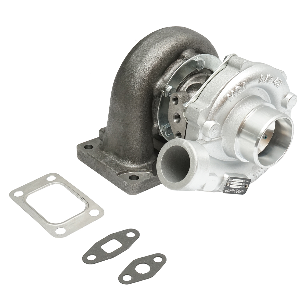 Turbocompresor JCB motor Perkins 1004-4T cod OEM 466854-0001S, 311063, 311063R, 312157, 312172, 312725