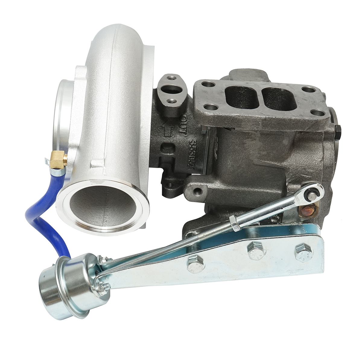 Turbo Cummins, Komatsu motor 6B, 6BTA, 6BTAA, 6BTA5.9-C169 cod OEM 3598036, 3538881, 3538882, 3539009, 3592202 – imagine 2