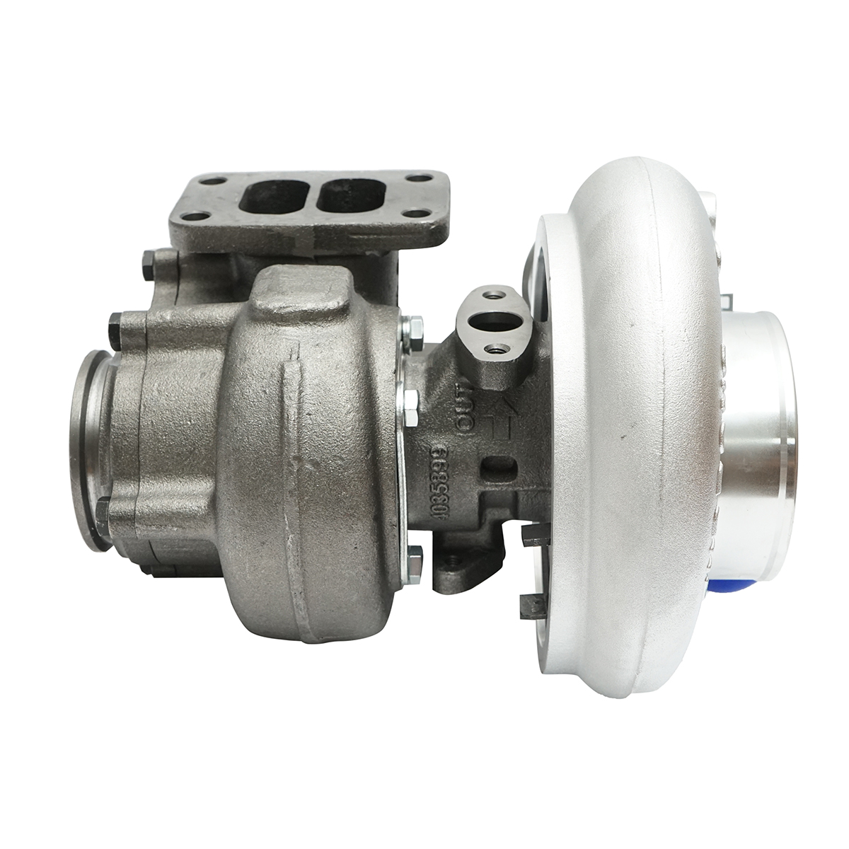 Turbo Cummins, Komatsu motor 6B, 6BTA, 6BTAA, 6BTA5.9-C169 cod OEM 3598036, 3538881, 3538882, 3539009, 3592202 – imagine 3