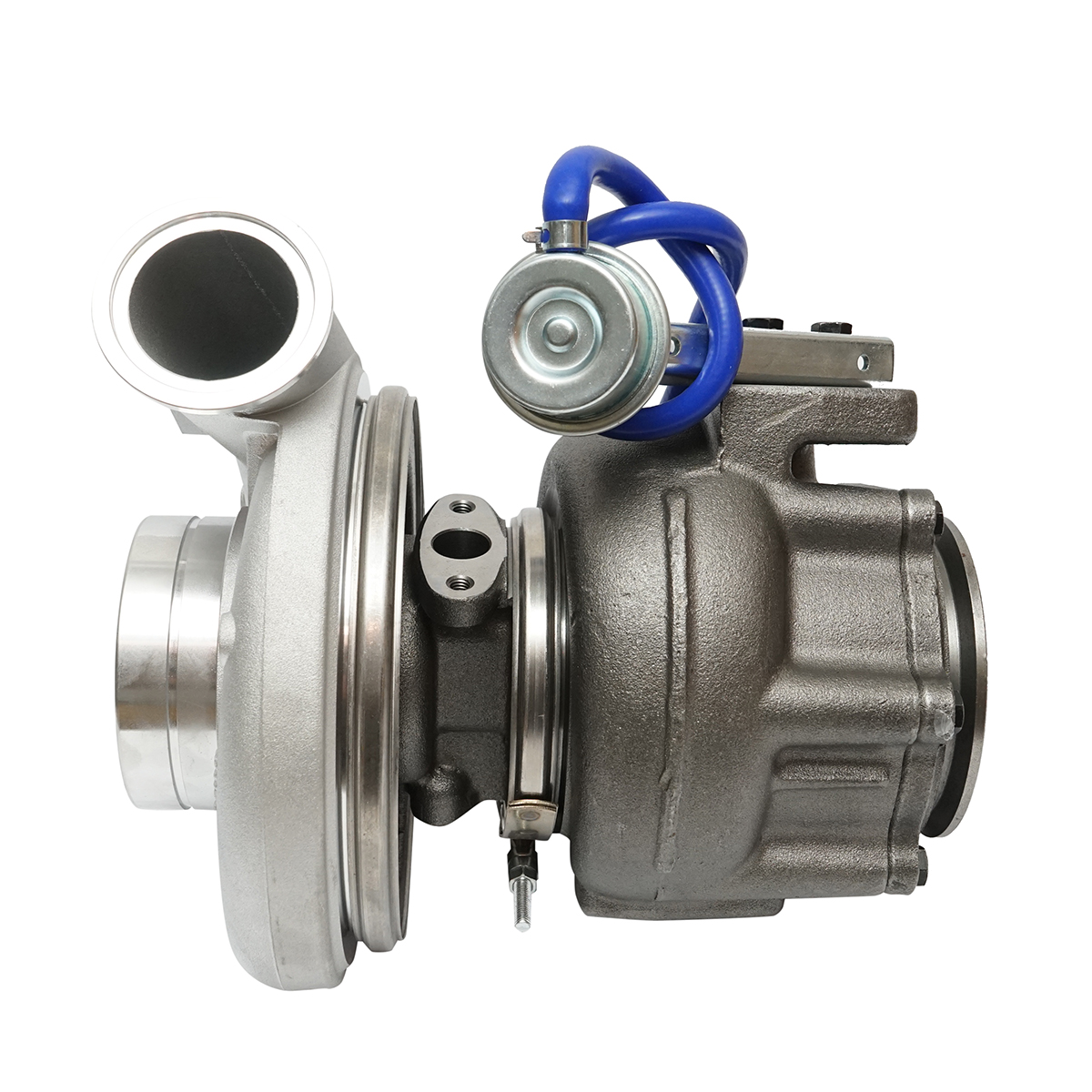 Turbo Volvo, Renault Premium motor MD11 cod OEM 7421316560, 7421316565, 7485013263, 7485020143, 21316560, 21316565, 2837981, 2837982 – imagine 2