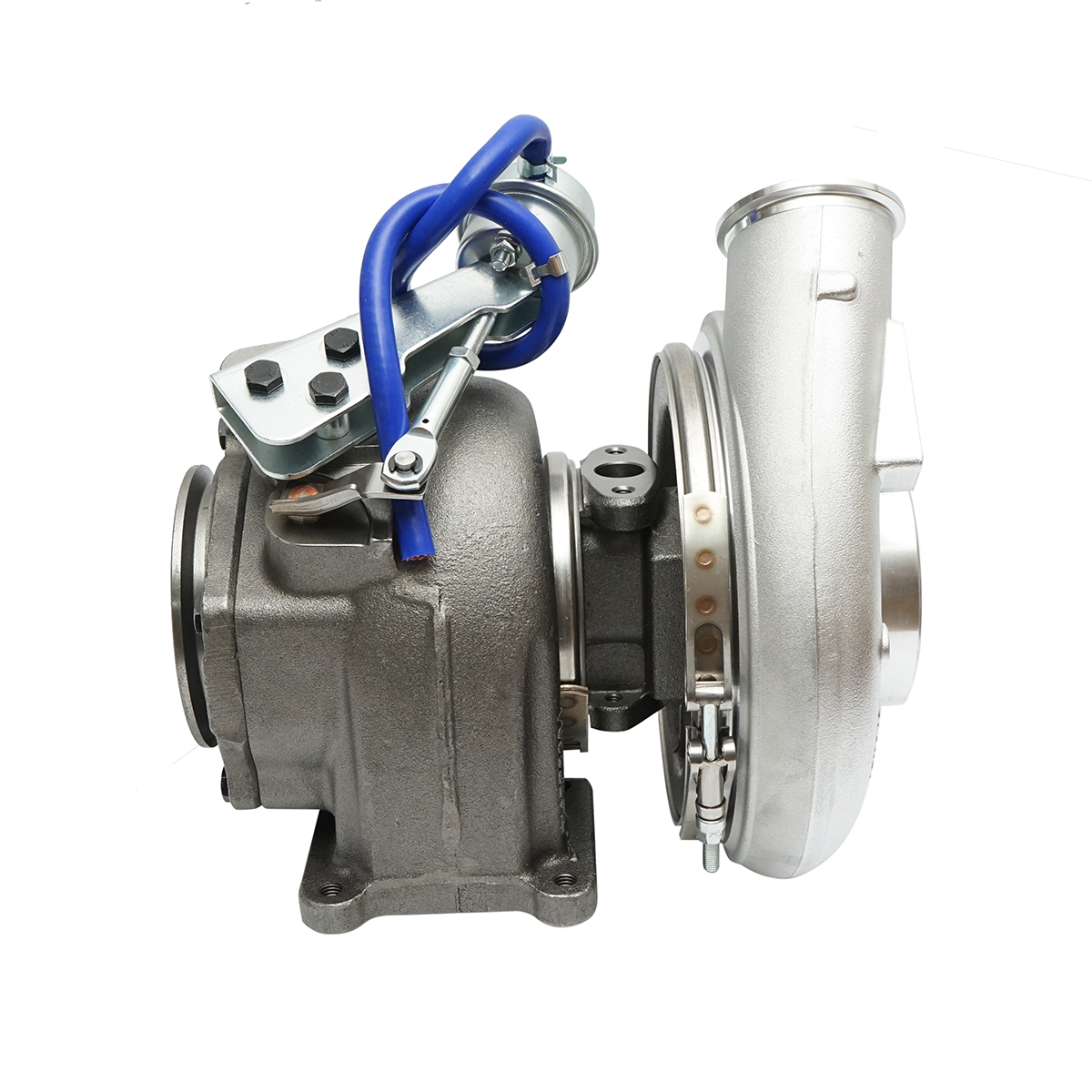 Turbo Volvo, Renault Premium motor MD11 cod OEM 7421316560, 7421316565, 7485013263, 7485020143, 21316560, 21316565, 2837981, 2837982 – imagine 3