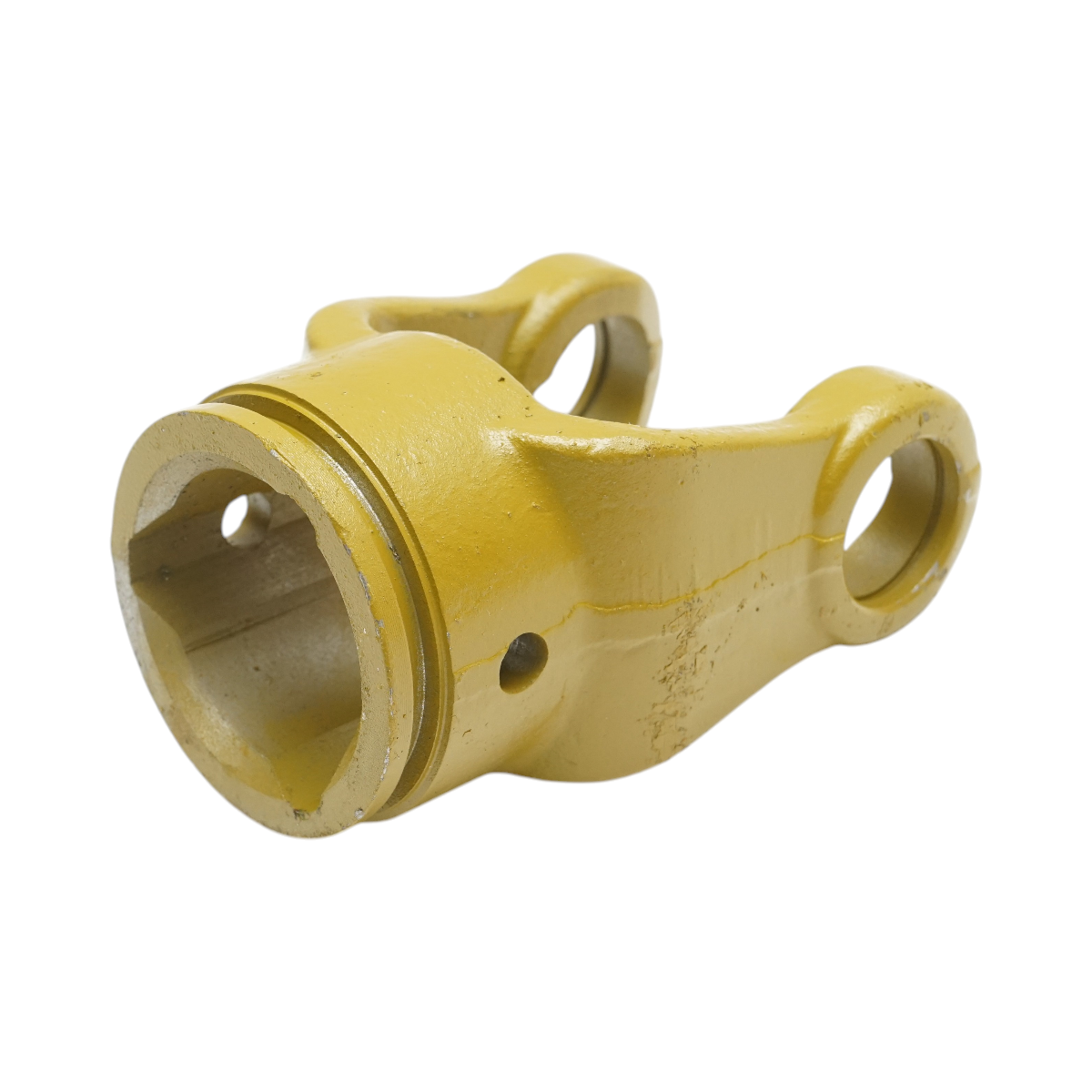 Furca cardan T5 pentru teava triunghiulara 51.3 cruce 30.2x80