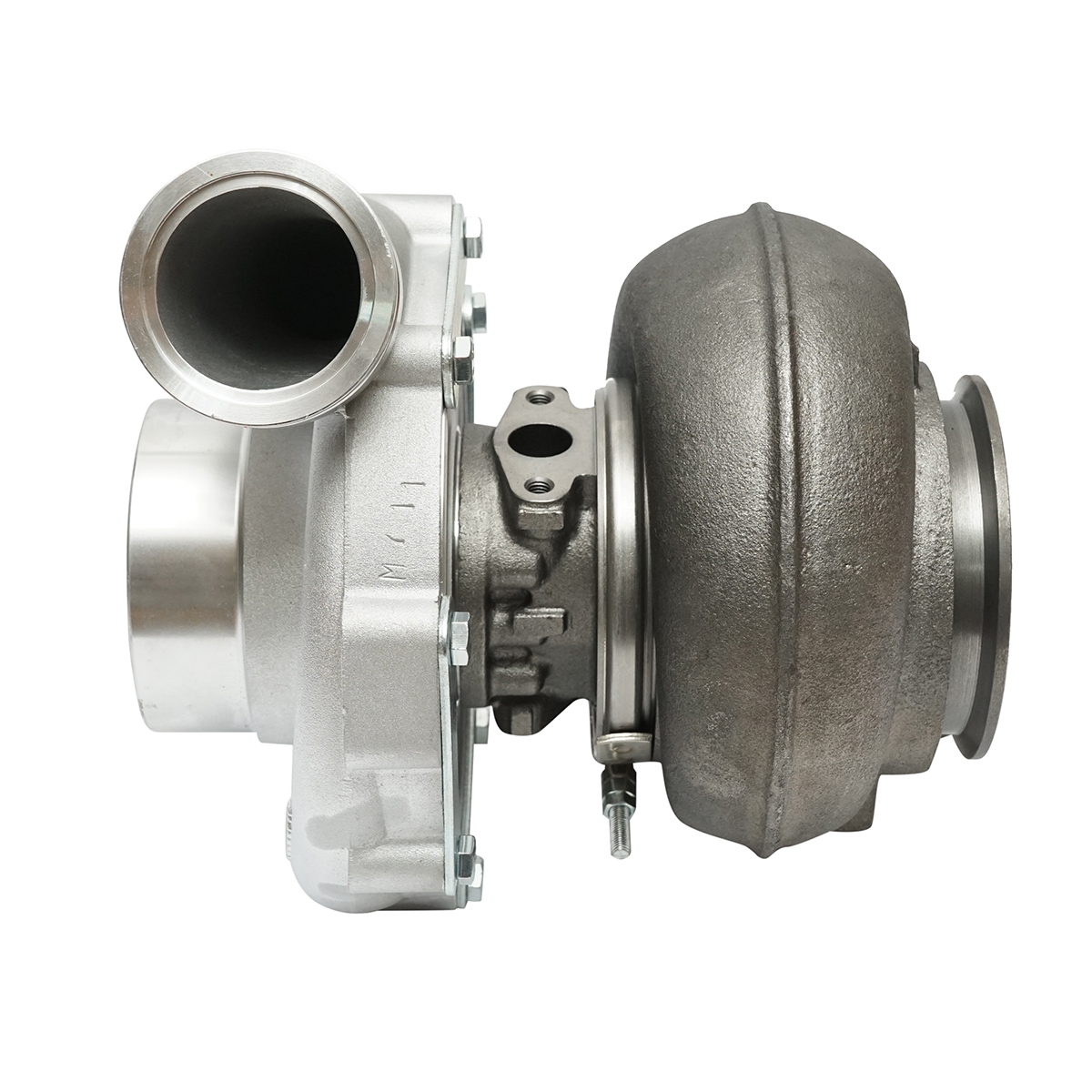 Turbo Bobcat Kubota, Volvo motor D12D cod OEM 11423397, 11030483 – imagine 2