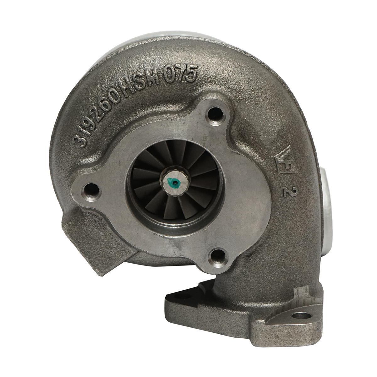 Turbo Deutz motor BF4M1011F, BF3L914 cod OEM 04234298KZ, 317959, 315666 – imagine 5