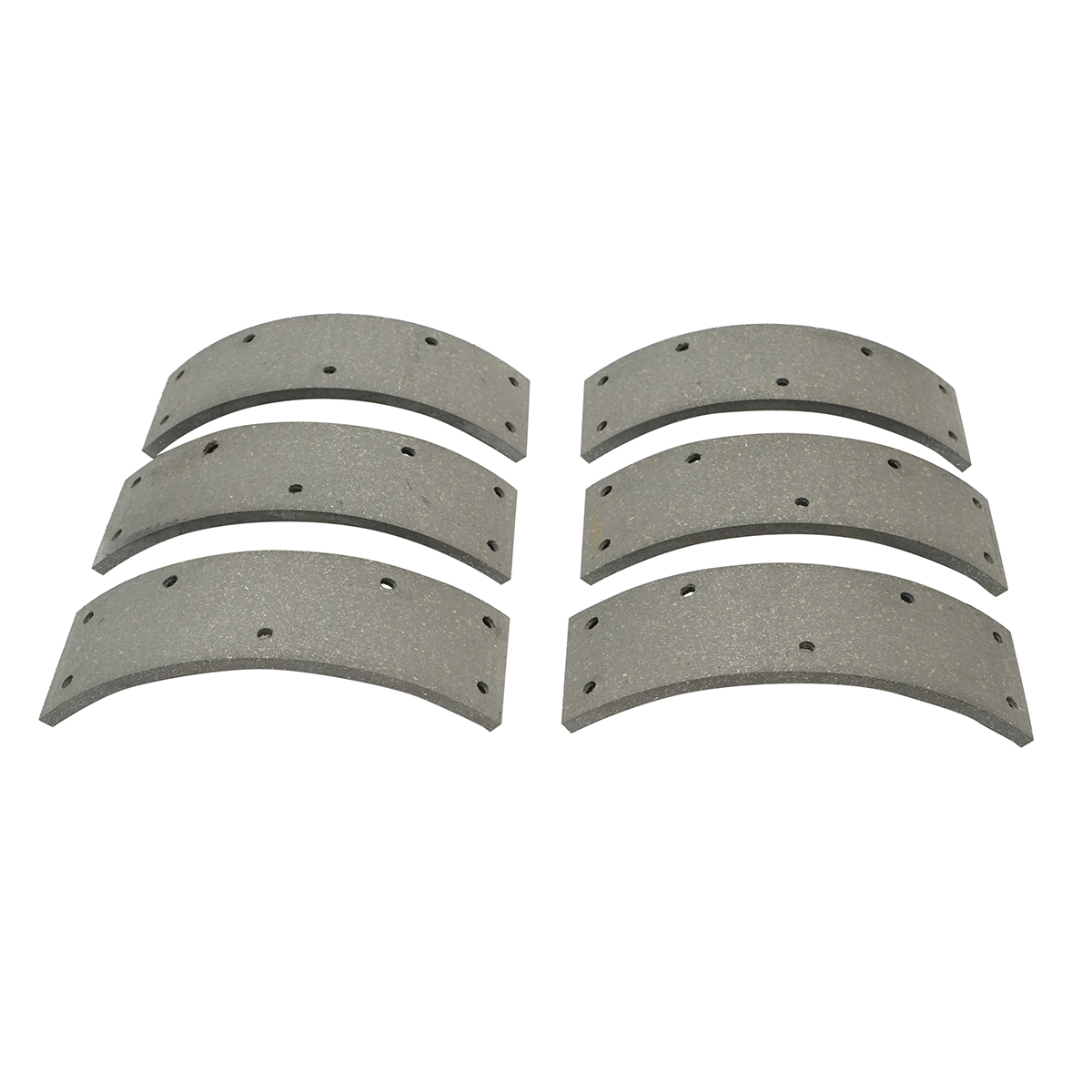 Set ferodouri saboti frana Fiat 640 cod OEM 5085661-51062 – imagine 2