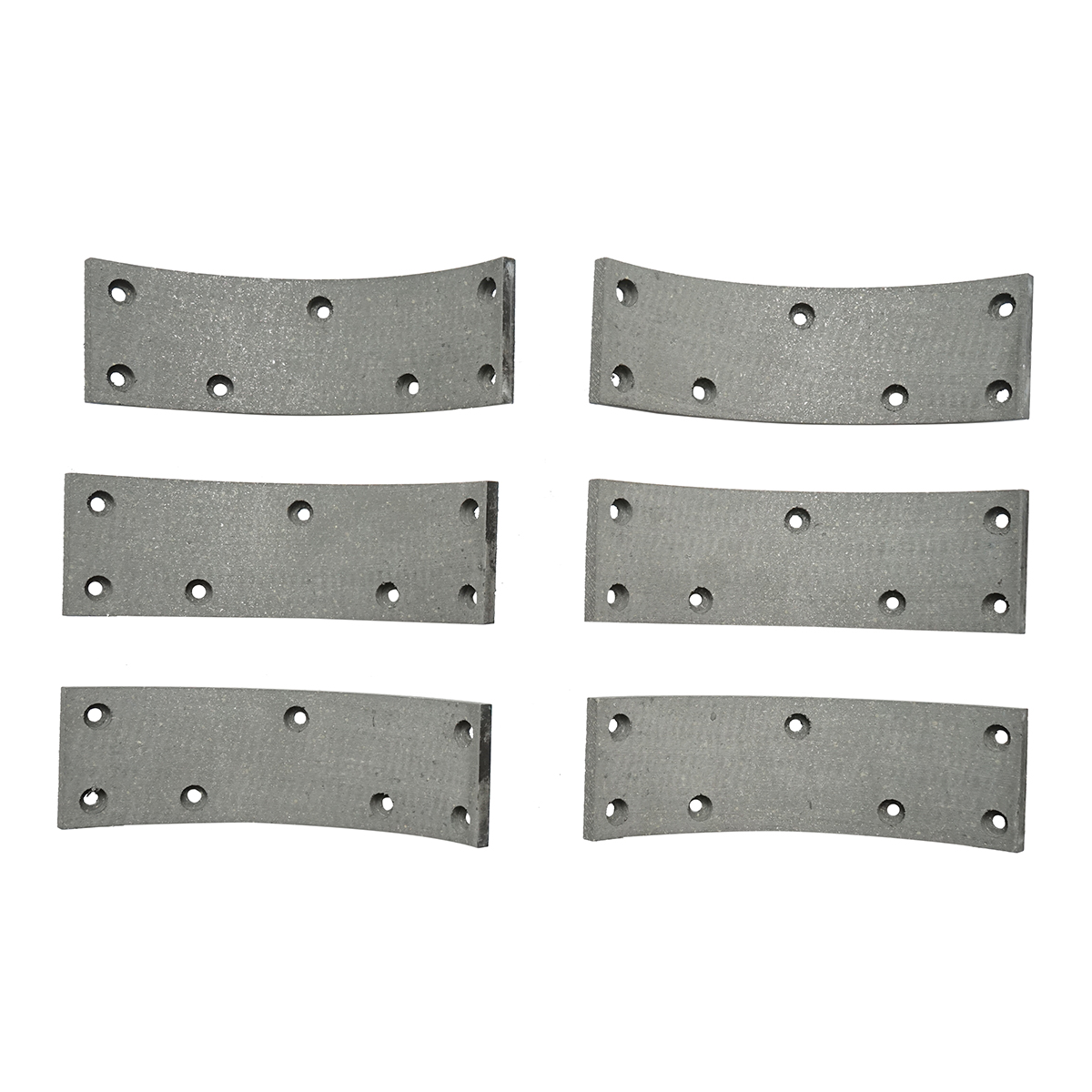 Set ferodouri saboti frana Fiat 640 cod OEM 5085661-51062 – imagine 3