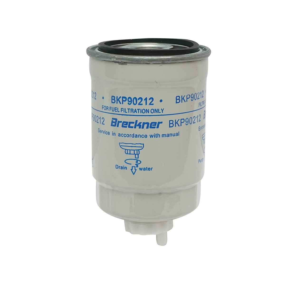 Filtru motorina cu aerisitor pentruDeutz, Fiat, Same, Massey Ferguson, Renault cod OEM P550588, WK842/2, XN300, 1930010, 84214564, F180201060030