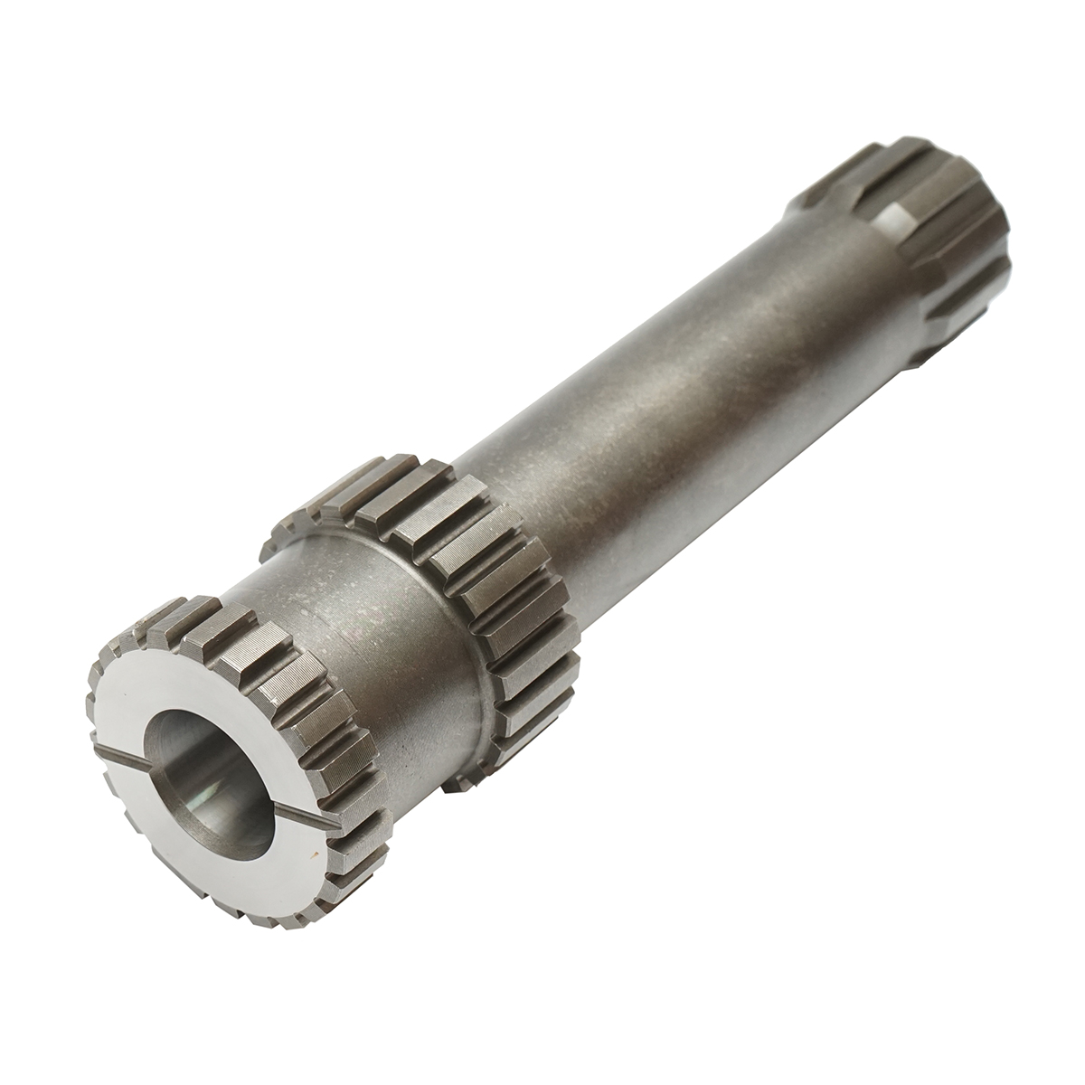 Ax transmisie spate Massey Ferguson Z=10/22, L=220mm cod OEM 1866531M1 – imagine 2