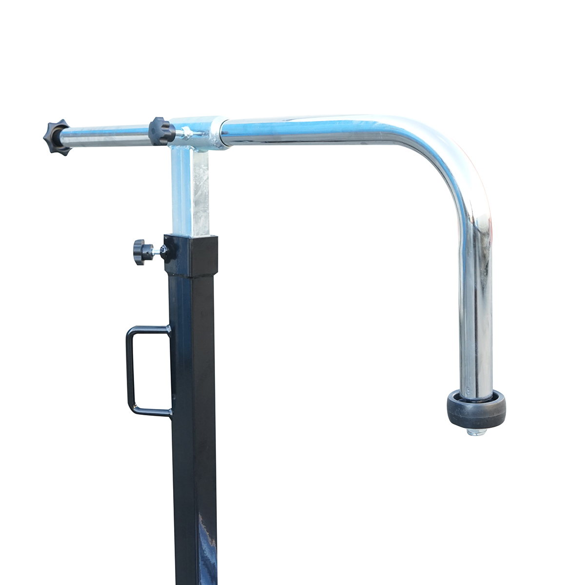 Carucior hidraulic pentru manipulare, montare si demontare roti, capacitate maxima 1200kg – imagine 8