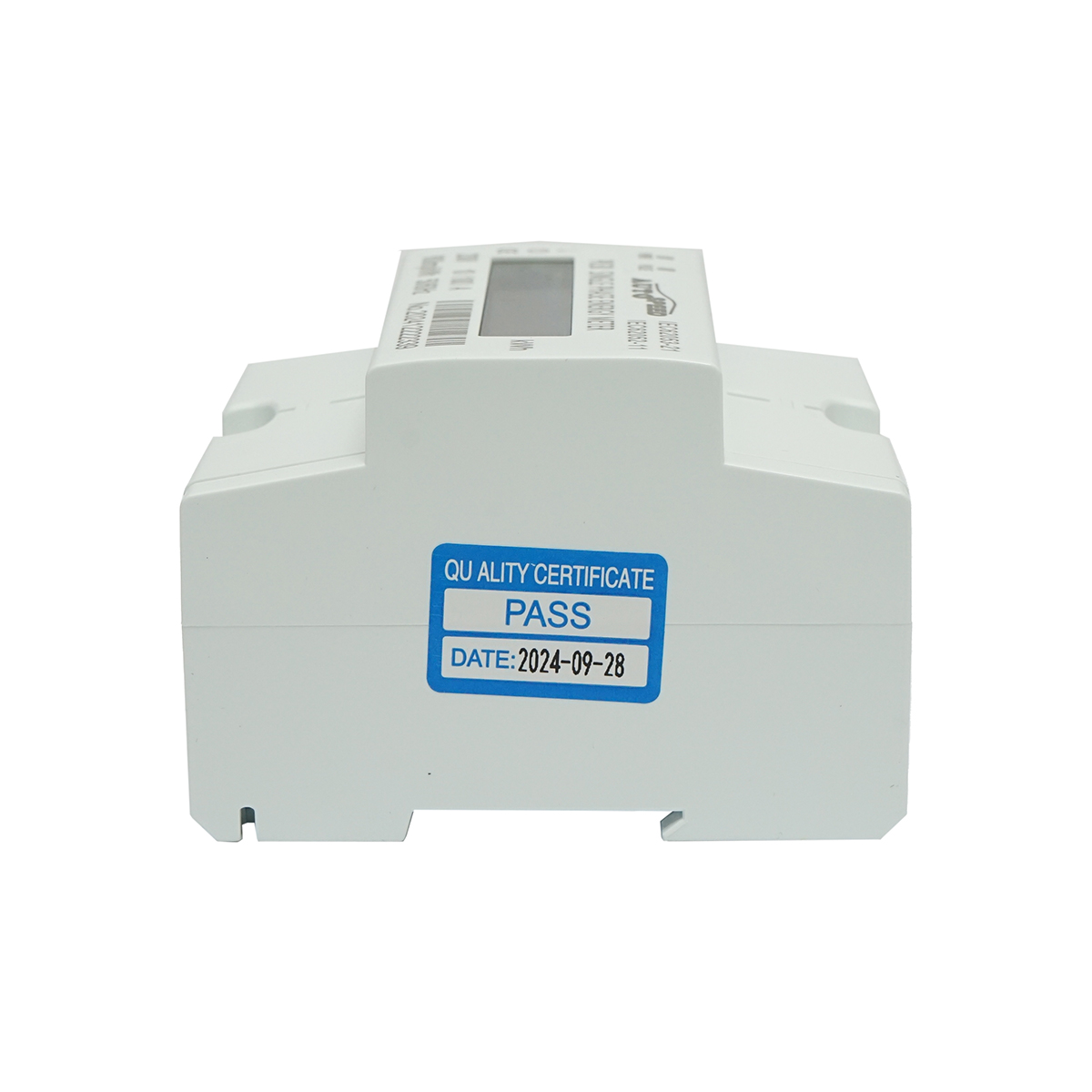 Contor, smart-meter digital monofazic 230 VAC, 100A, sina DIN 4 module MF0028-02806 – imagine 5