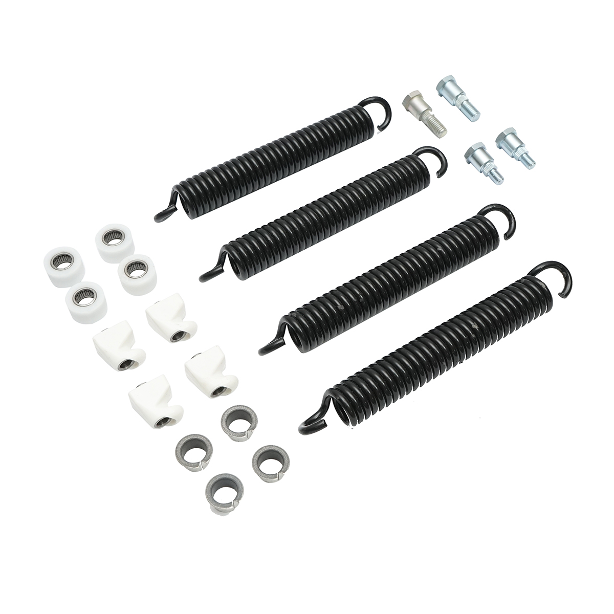 Set arcuri reparatie scaun tractor New Holland, Case IH cod OEM 5080229, 5083579, 5080214, 508022