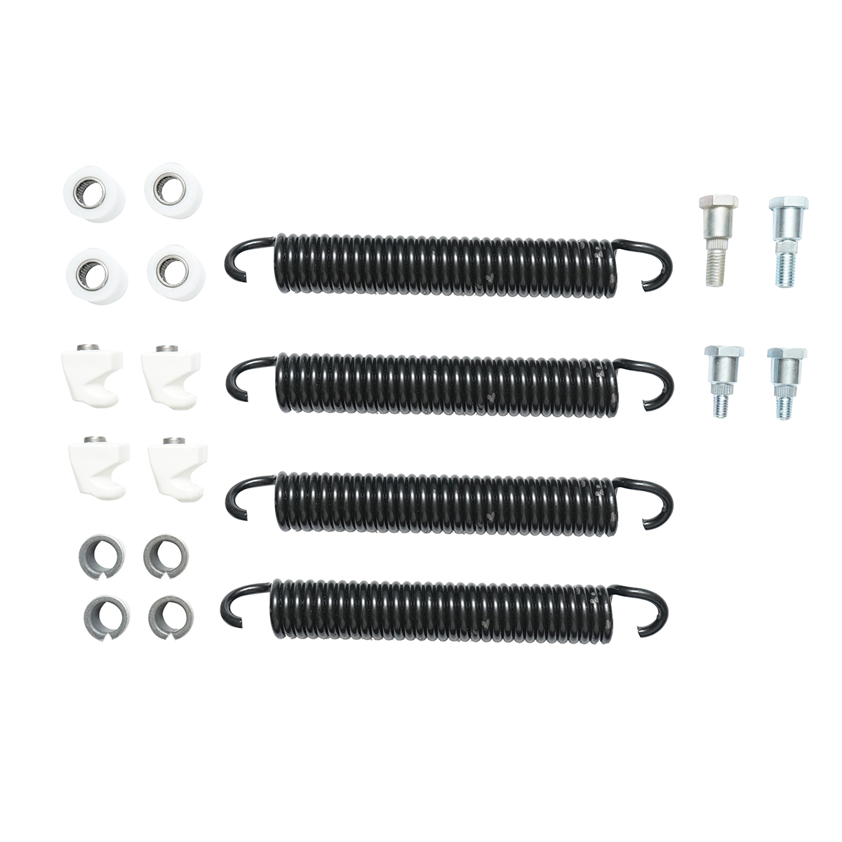 Set arcuri reparatie scaun tractor New Holland, Case IH cod OEM 5080229, 5083579, 5080214, 508022 – imagine 2