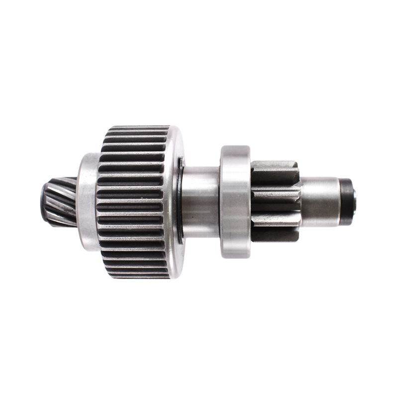Bendix electromotor model nou cu reductor amplificat de putere  U-445 Fiat ARO