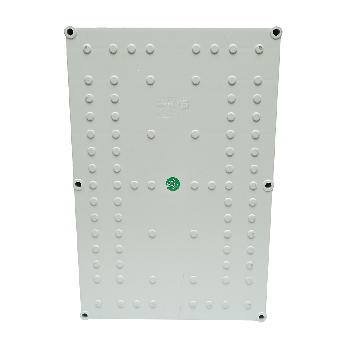 Tablou electric grup prize organizare santier 3x415V/32A, 3x250V/16A, 10 module, 540x360x180mm IP67 SUNTREE – imagine 8
