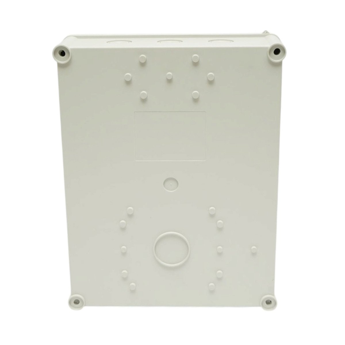 Tablou electric grup prize organizare santier 1x415V/32A, 2x230V/16A, 260x170x140mm IP44/IP66 Breckner Germany – imagine 4