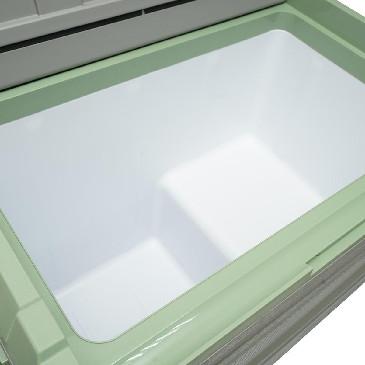 Frigider auto cu compresor 60W, capacitate 64.2L, tensiune alimentare 12-24-220V, ecran LCD, USB, 692x416x585mm G65 AUTOSPEED – imagine 7