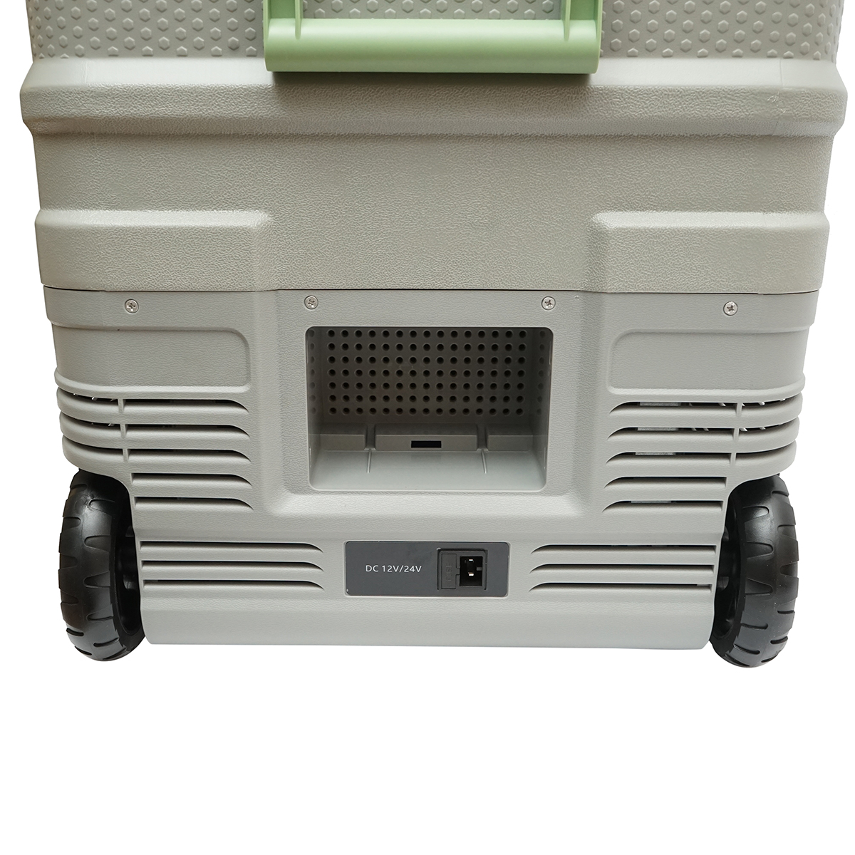 Frigider auto cu compresor 60W, capacitate 64.2L, tensiune alimentare 12-24-220V, ecran LCD, USB, 692x416x585mm G65 AUTOSPEED – imagine 9