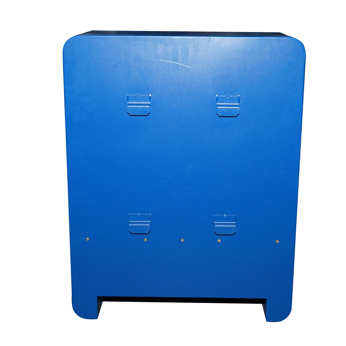 Baterie Li-ion LiFePO4 51.2V / 5.12 KWh, 100Ah cu display LCD pentru sisteme solare 552x430x220mm IP20 CHILWEE – imagine 3