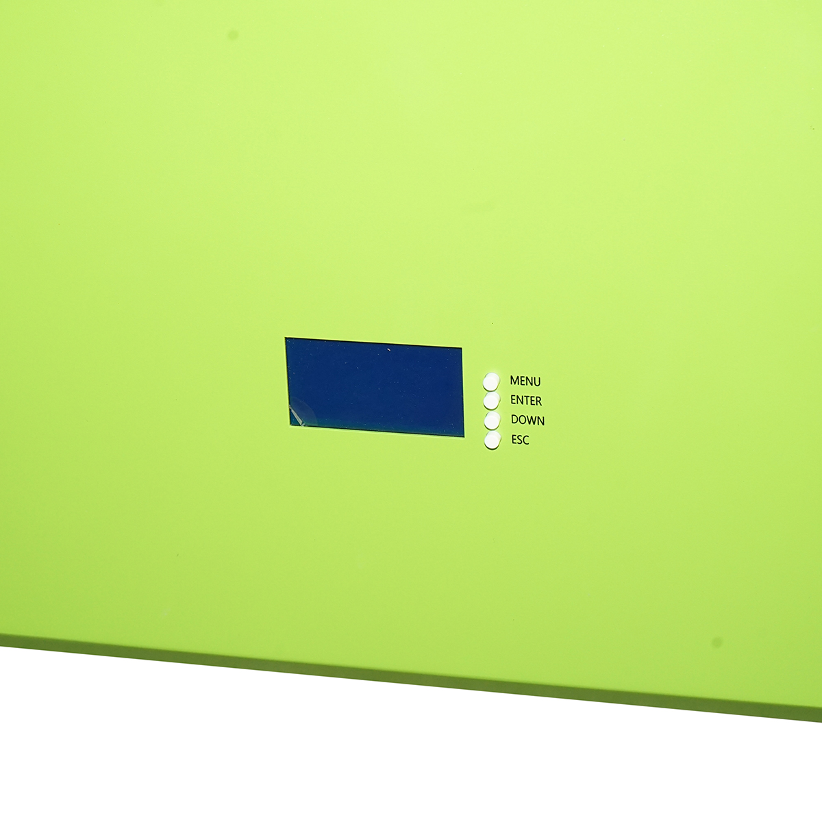 Baterie Li-ion LiFePO4 51.2V / 5.12 KWh, 100Ah cu display LCD pentru sisteme solare 552x430x220mm IP20 CHILWEE – imagine 6