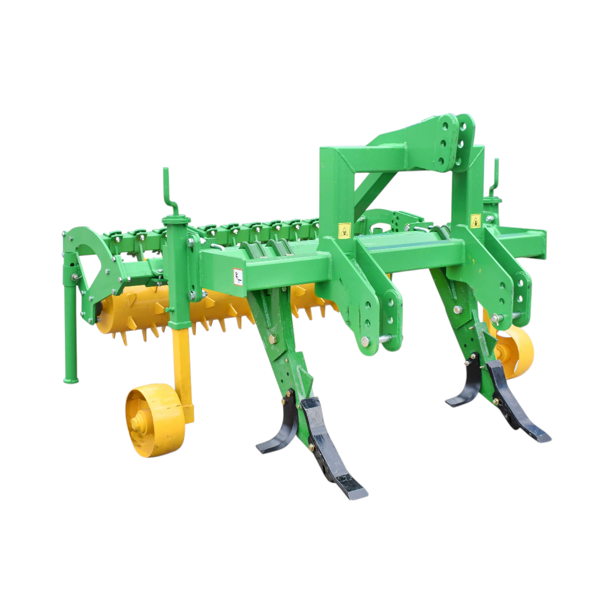 Scarificator cu 2 degete (tip cormana), tavalug tip packer, latime de lucru 160cm KONIG TRAKTOREN