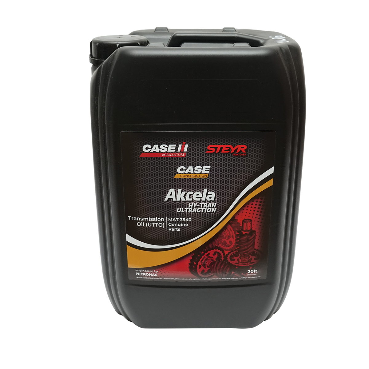 Ulei Akcela transmisie UTTO Hy-tran ultraction MAT 3540 CASE STEYR 20L