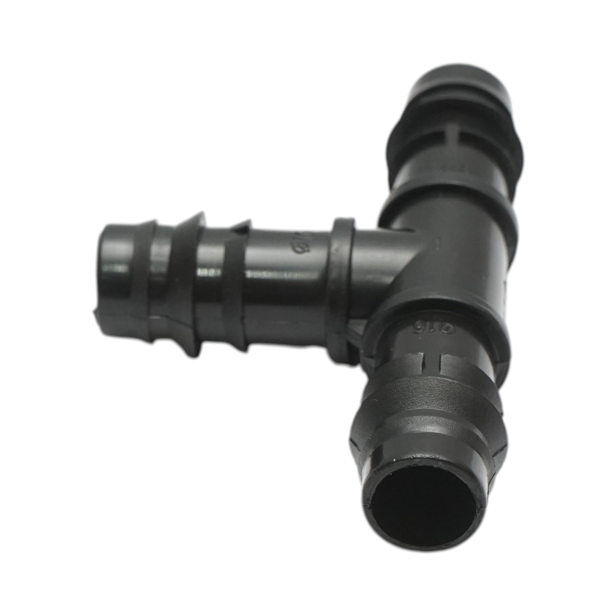 Teu conector stut egal tub picurare 16x16x16mm pentru sisteme de irigatii – imagine 5