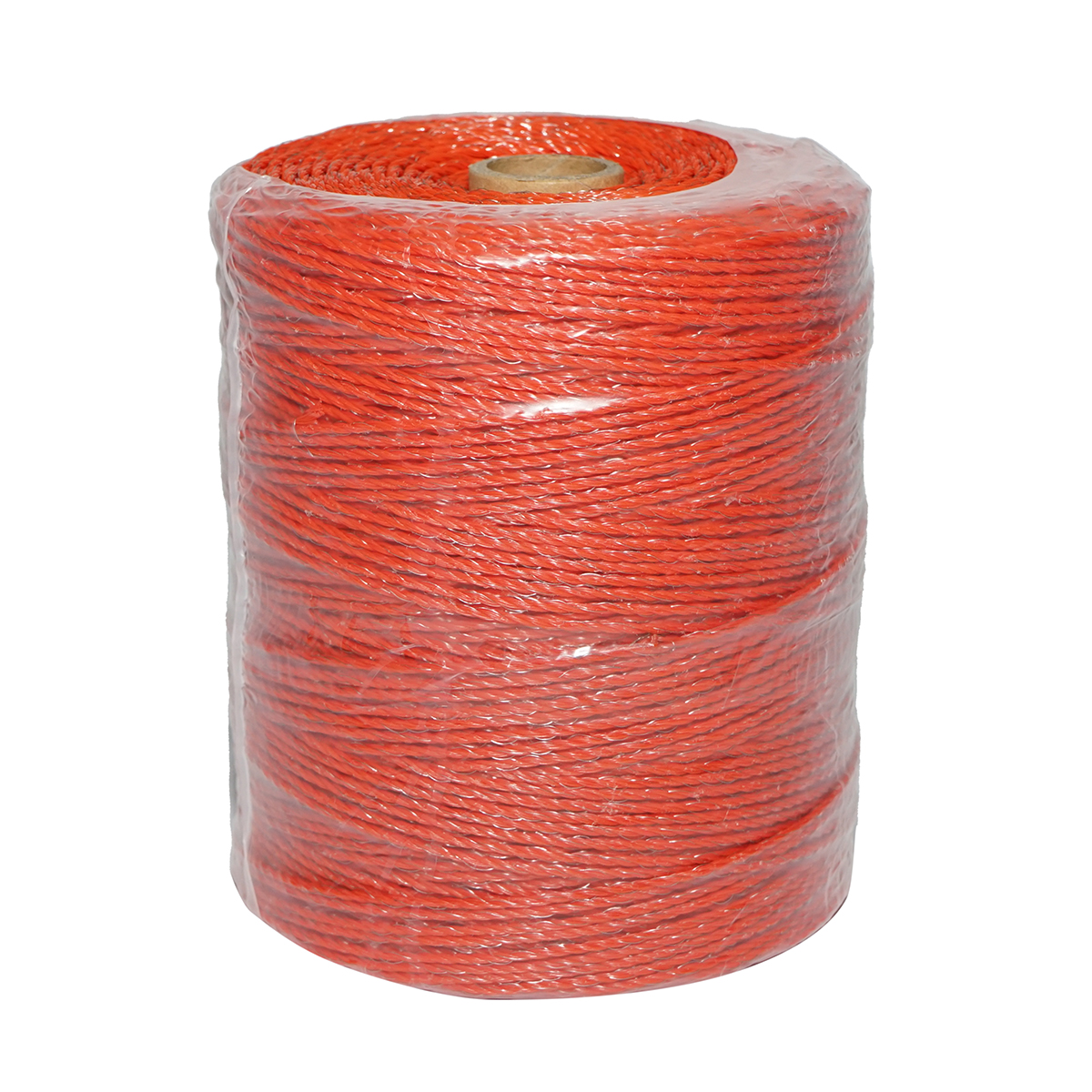 Rola fir portocaliu fi 2mm, 3x0.15mm SS inox, 15 Ohm/m 500m gard electric Breckner Germany – imagine 2