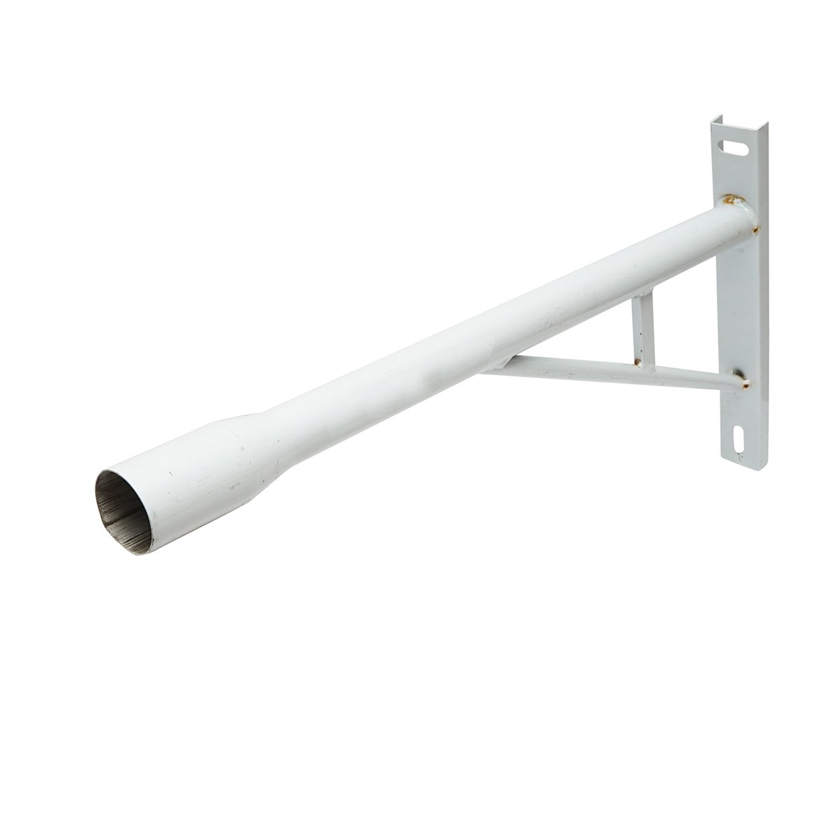 Suport brat orizontal lampa iluminat stradal Ø50x720mm