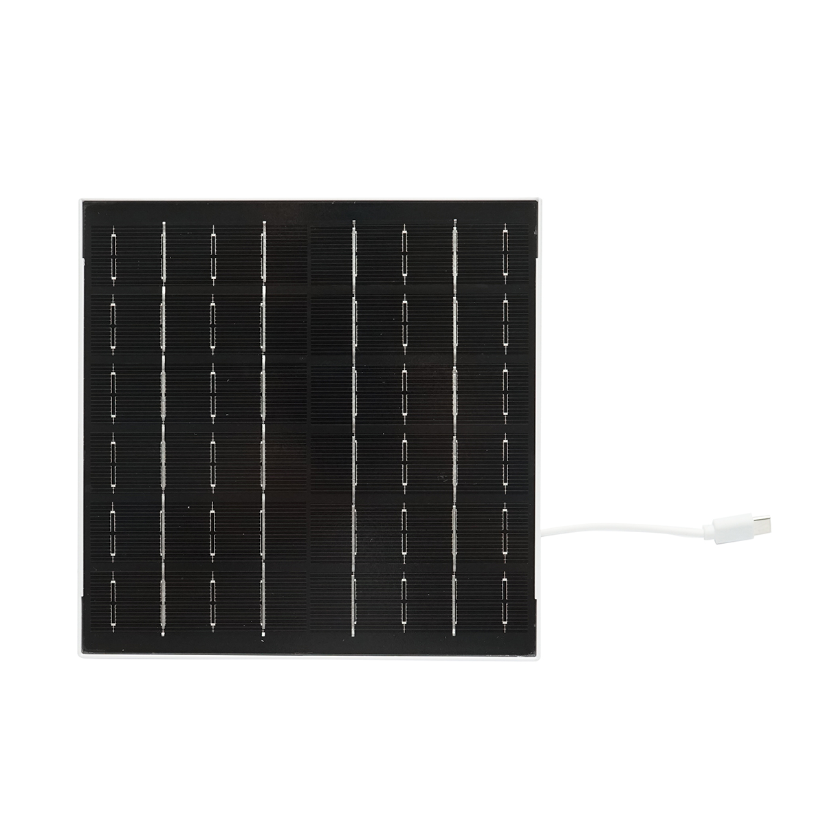 Camera supraveghere 4 MP cu panou solar 5W, baterie 18650 incarcare rapida, WIFI 2.4 GHz, rotativa 360 grade PTZ cu senzor de miscare, detectie umana PIR, alarma, night vision si aplicatie iCSee – imagine 7