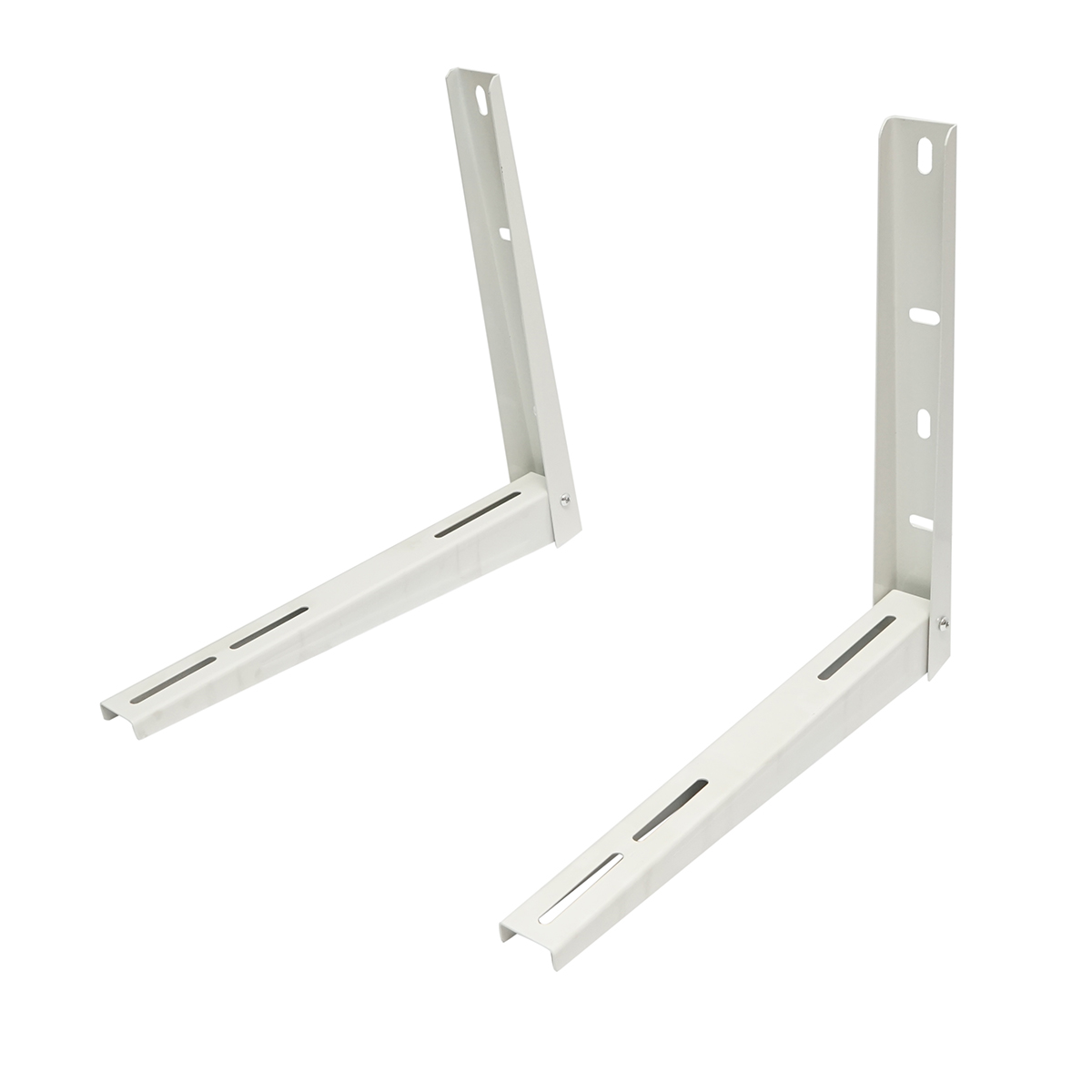Suport pliabil aparat aer conditionat 450x500mm cu accesorii prindere incluse
