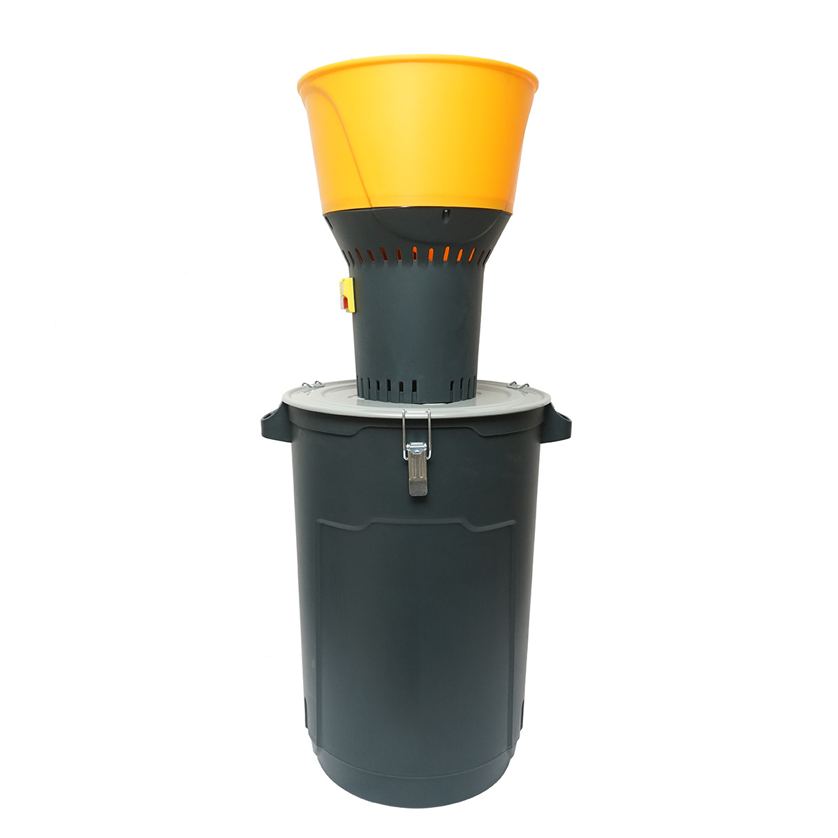 Moara cereale electrica 1.3 KW, 220V, rezervor 60L, 19000 r/min, capacitate 350 Kg/h, 5 site incluse – imagine 5