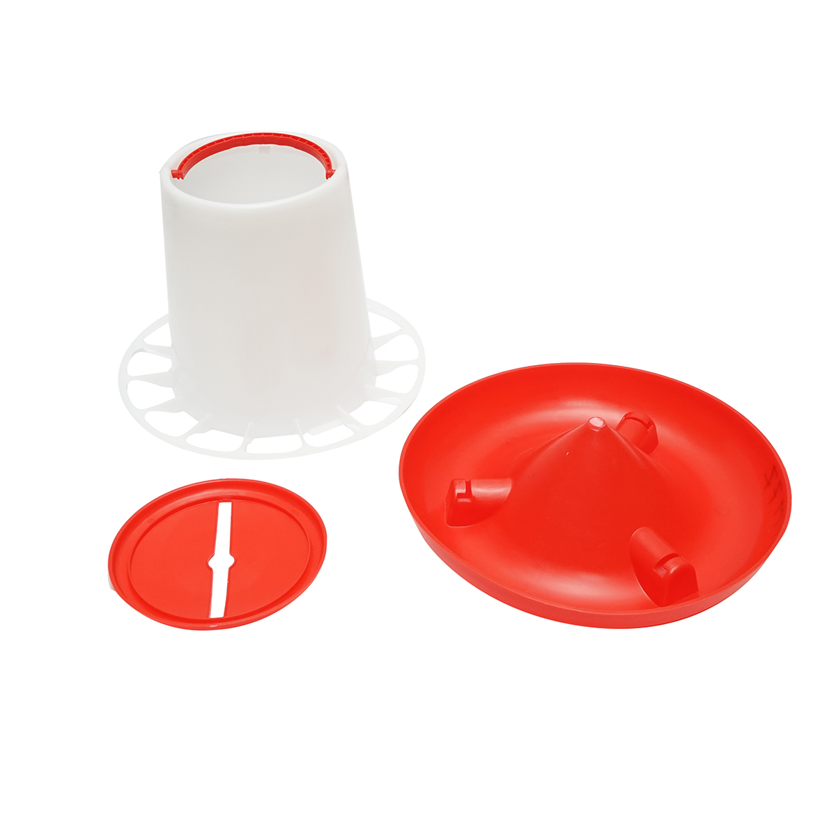 Hranitoare pentru pui si pasari de curte 3 kg Breckner Germany – imagine 3