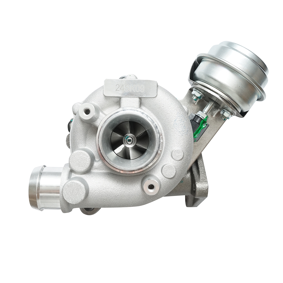 Turbo  Audi A4 1.9 TDI, Audi A6 1.9 TDI, Skoda Superb 1.9 TDI, VW Passat B5 1.9 TDI cod motor PD UI 100HP, TDI 115 PD, AVB cod OEM 038145702L, 028145702R, 028145702RV, 028145702RX – imagine 2