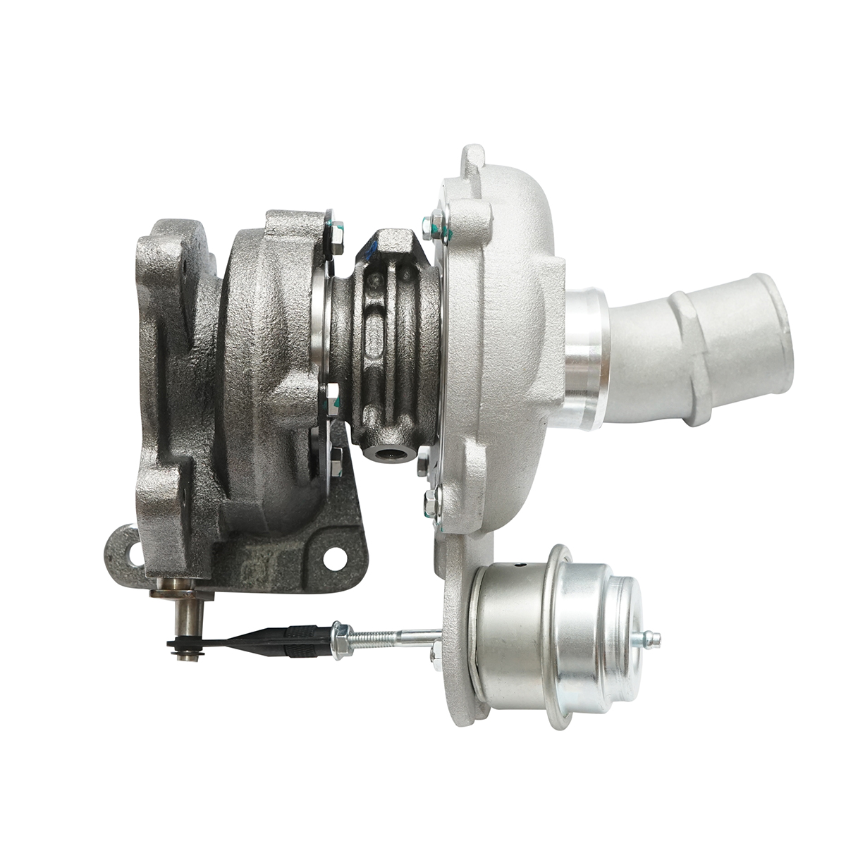 Turbo Renault Clio II 1.9 DTI, Renault Trafic II 1.9 DCI, Renault Kangoo I 1.9 DCI, Volvo V40 1.9 D  cod motor F9Q cod OEM 8200091350A, 7701478022, 7711497500, 7711497142 – imagine 4