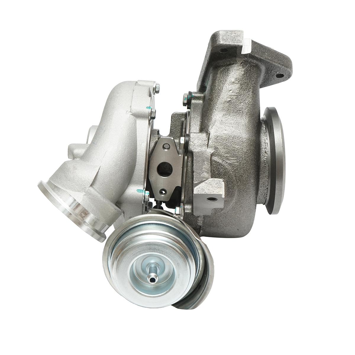 Turbo Mercedes-Benz Sprinter 211 CDI, 311 CDI, 411 CDI 2.2L cod motor OM611 DE22LA cod OEM A6110961599, A6110961699, A6110960899 – imagine 3