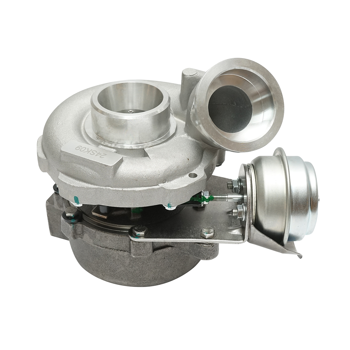 Turbo Mercedes-Benz Sprinter 211 CDI, 311 CDI, 411 CDI 2.2L cod motor OM611 DE22LA cod OEM A6110961599, A6110961699, A6110960899 – imagine 6