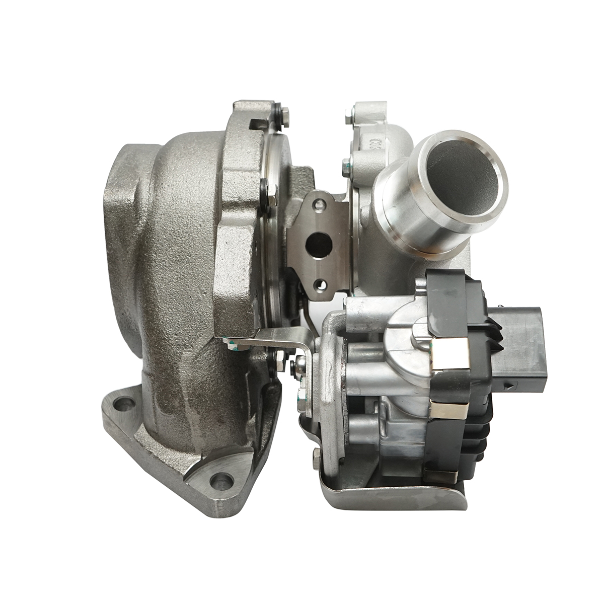 Turbo Ford Transit TDCI 130CP cod motor Duratorq TDCI Euro 5 cod OEM BK3Q6K682CB/HA/PC, 1717628, 1719695, 1760759 – imagine 2