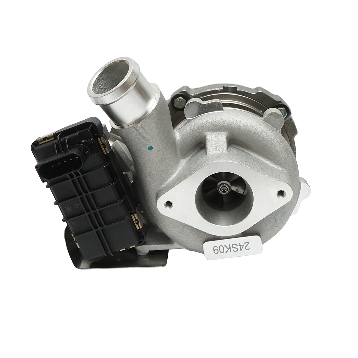 Turbo Ford Transit TDCI 130CP cod motor Duratorq TDCI Euro 5 cod OEM BK3Q6K682CB/HA/PC, 1717628, 1719695, 1760759 – imagine 3