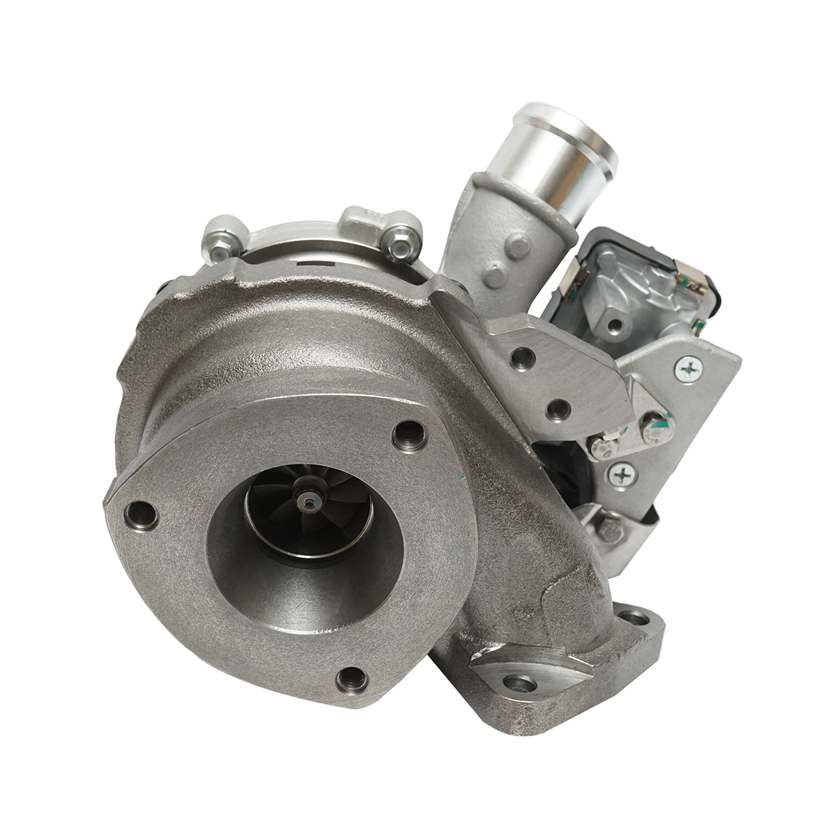 Turbo Ford Transit TDCI 130CP cod motor Duratorq TDCI Euro 5 cod OEM BK3Q6K682CB/HA/PC, 1717628, 1719695, 1760759 – imagine 4