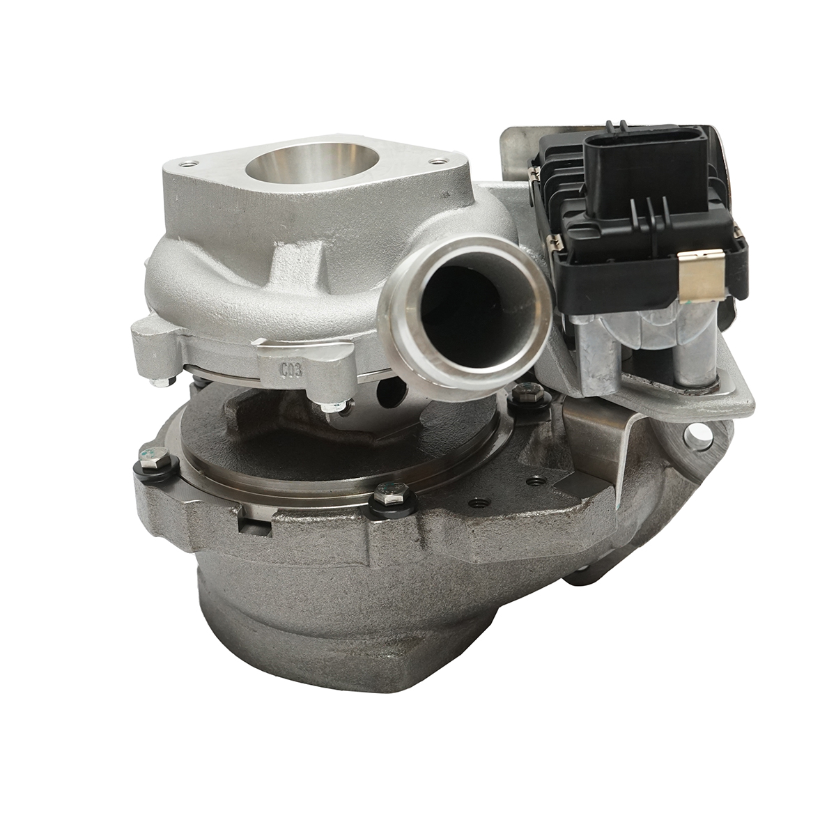 Turbo Ford Transit TDCI 130CP cod motor Duratorq TDCI Euro 5 cod OEM BK3Q6K682CB/HA/PC, 1717628, 1719695, 1760759 – imagine 5