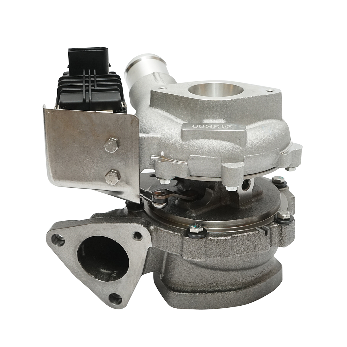 Turbo Ford Transit TDCI 130CP cod motor Duratorq TDCI Euro 5 cod OEM BK3Q6K682CB/HA/PC, 1717628, 1719695, 1760759 – imagine 6