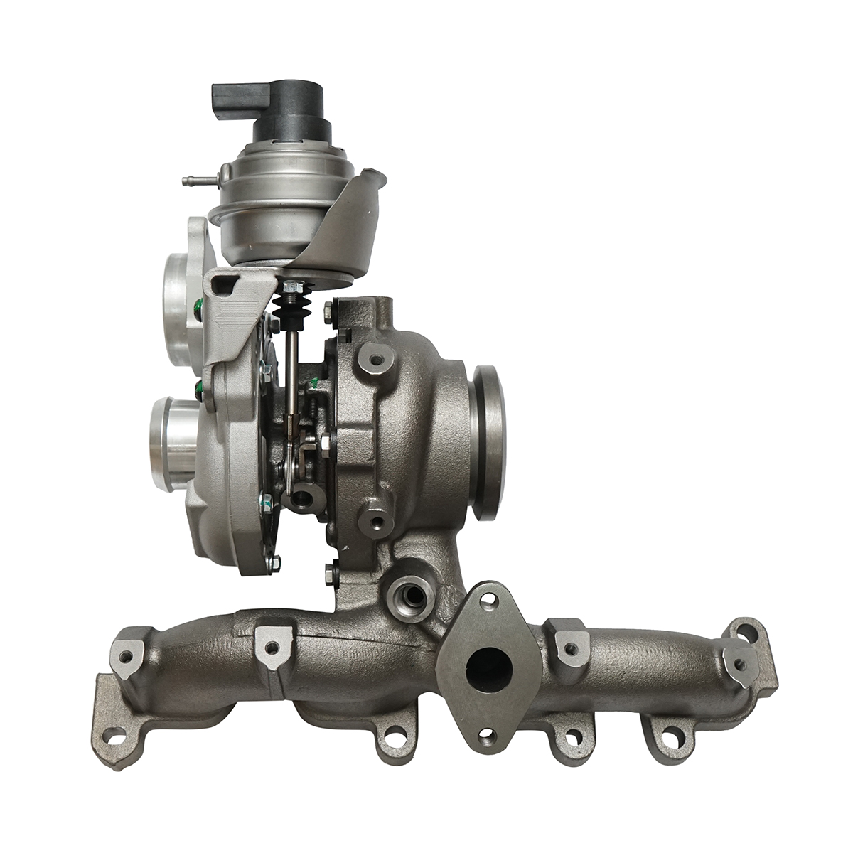 Turbo VW T5 Transporter 2.0 TDI cod motor CAAC cod OEM 03L253016 – imagine 2